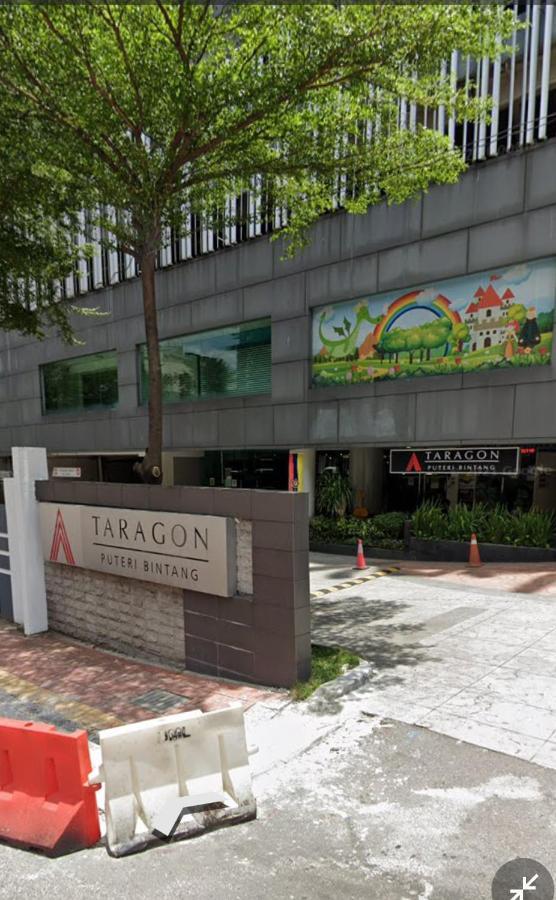 Taragon Bbcc Kuala Lumpur Exterior foto