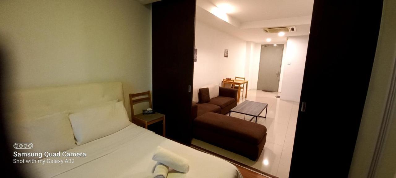 Taragon Bbcc Kuala Lumpur Exterior foto