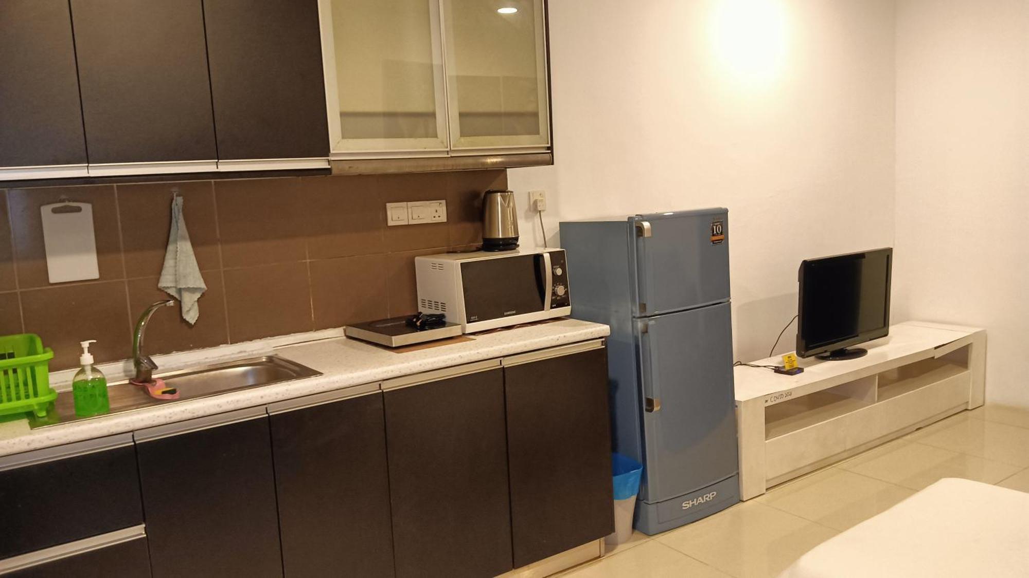 Taragon Bbcc Kuala Lumpur Exterior foto