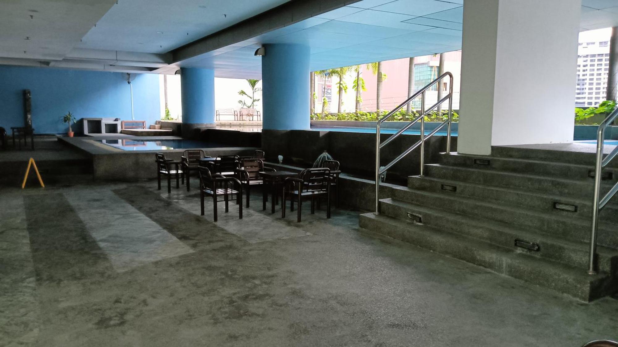 Taragon Bbcc Kuala Lumpur Exterior foto