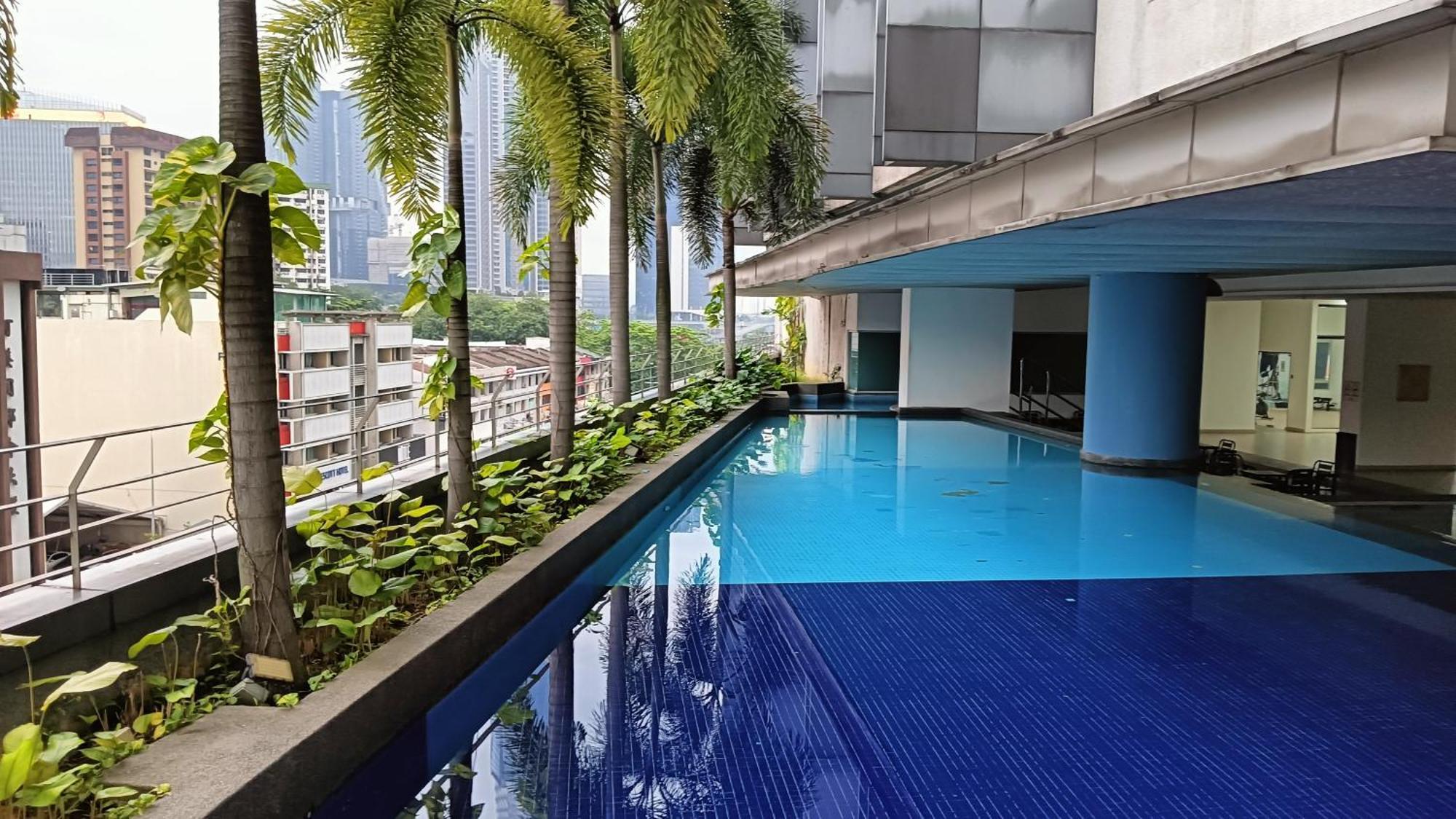 Taragon Bbcc Kuala Lumpur Exterior foto