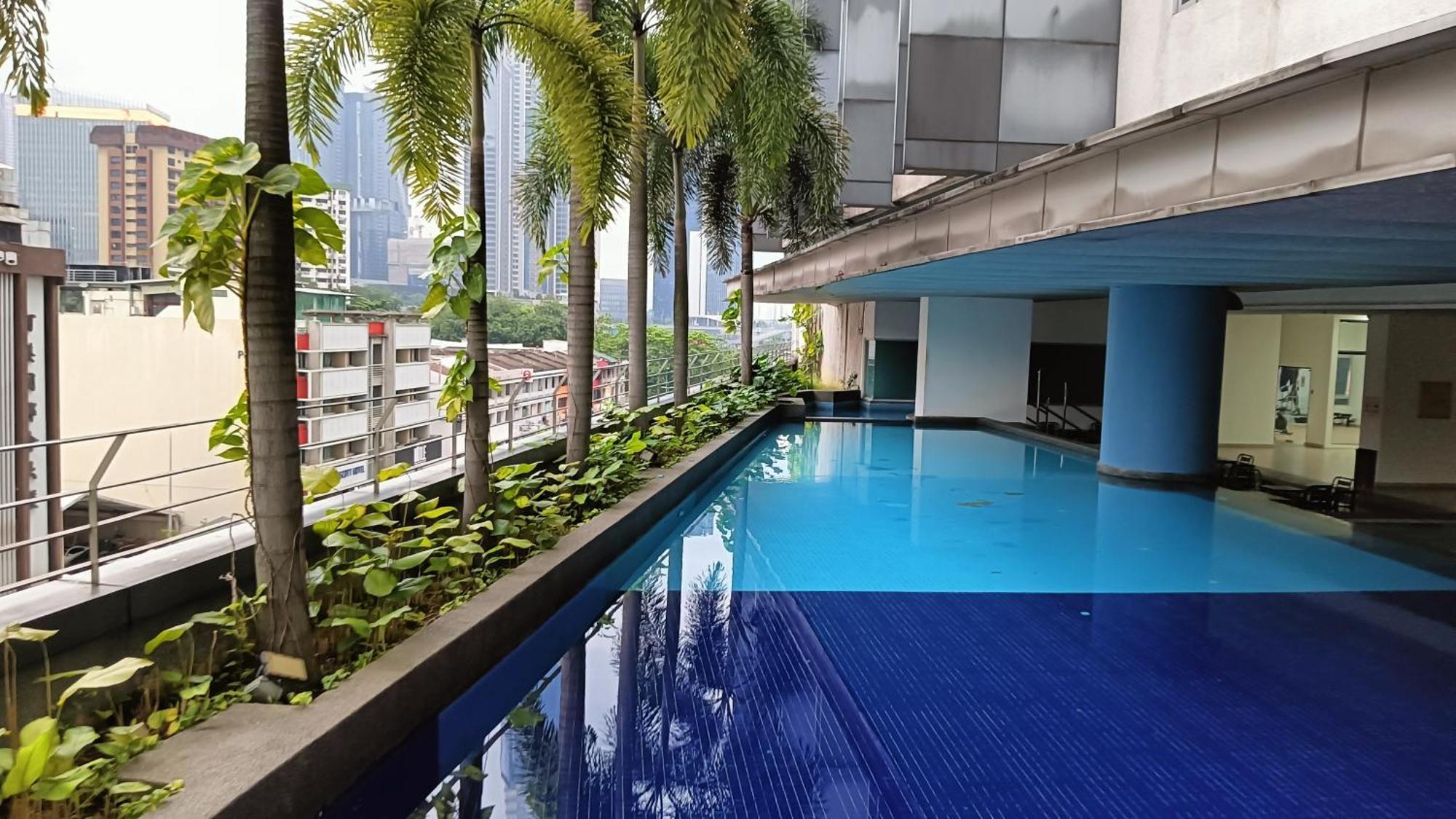 Taragon Bbcc Kuala Lumpur Exterior foto